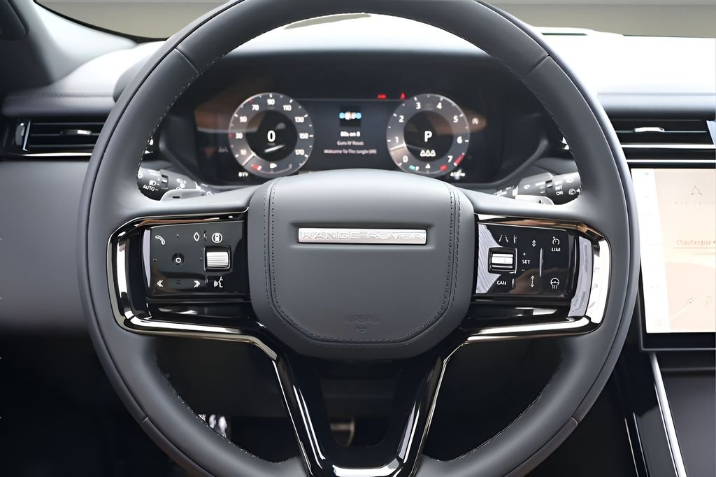 New 2026 Fuji White Land Rover Dynamic SE image 18