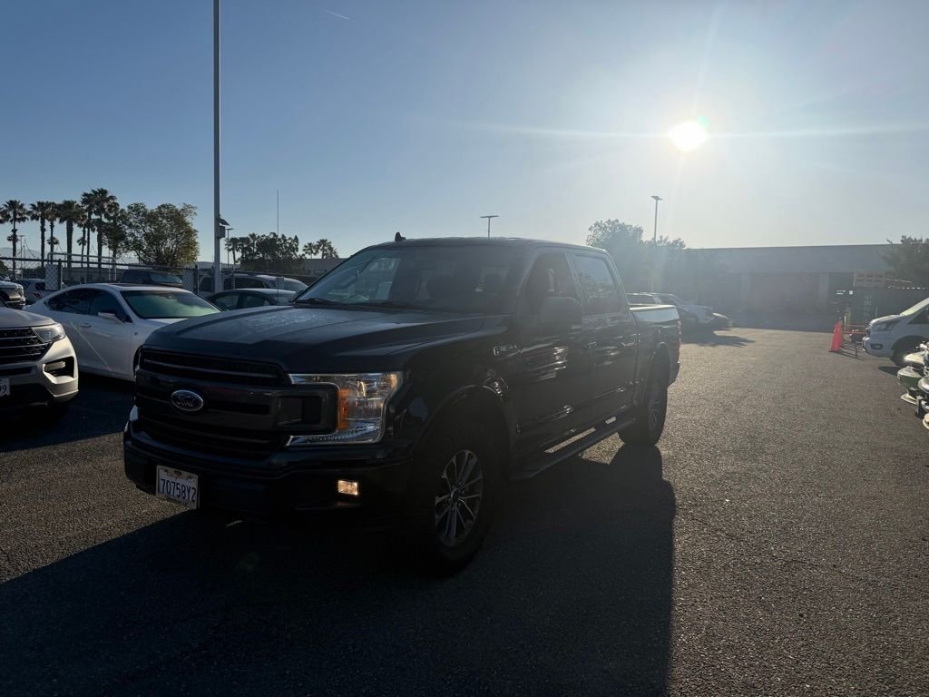 2019 Ford F-150 XLT SuperCrew 5-1/2 Box's photo