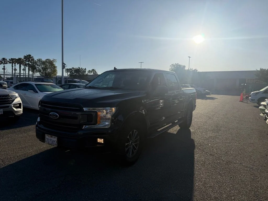 2019 Ford F-150 XLT SuperCrew 5-1/2 Box's photo