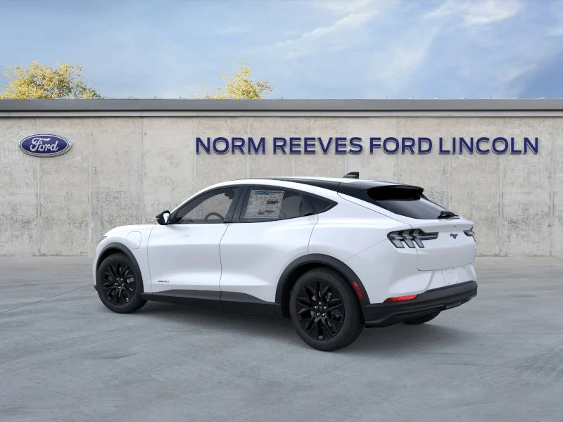 New 2026 Star White Metallic Tri-coat Ford Select image 34