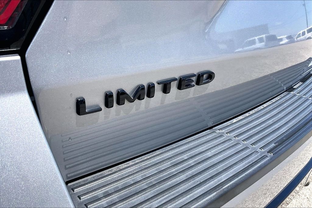 Certified Used 2021 Silver Ford Limited image 21