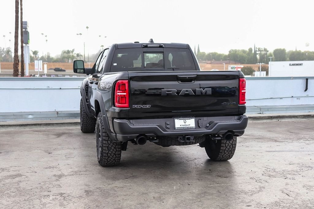 New 2026 Diamond Black Ram RHO image 7