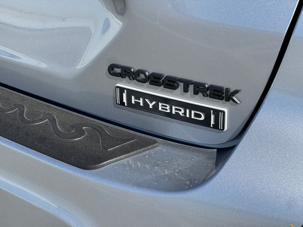 New 2026 ICE SILVER METALLIC Subaru Sport Hybrid image 18