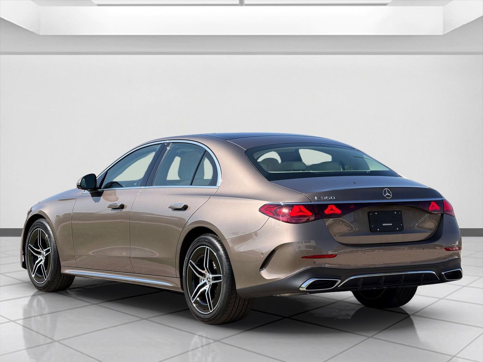 New 2026 Sonoran Brown Metallic Mercedes-Benz E 350 image 26