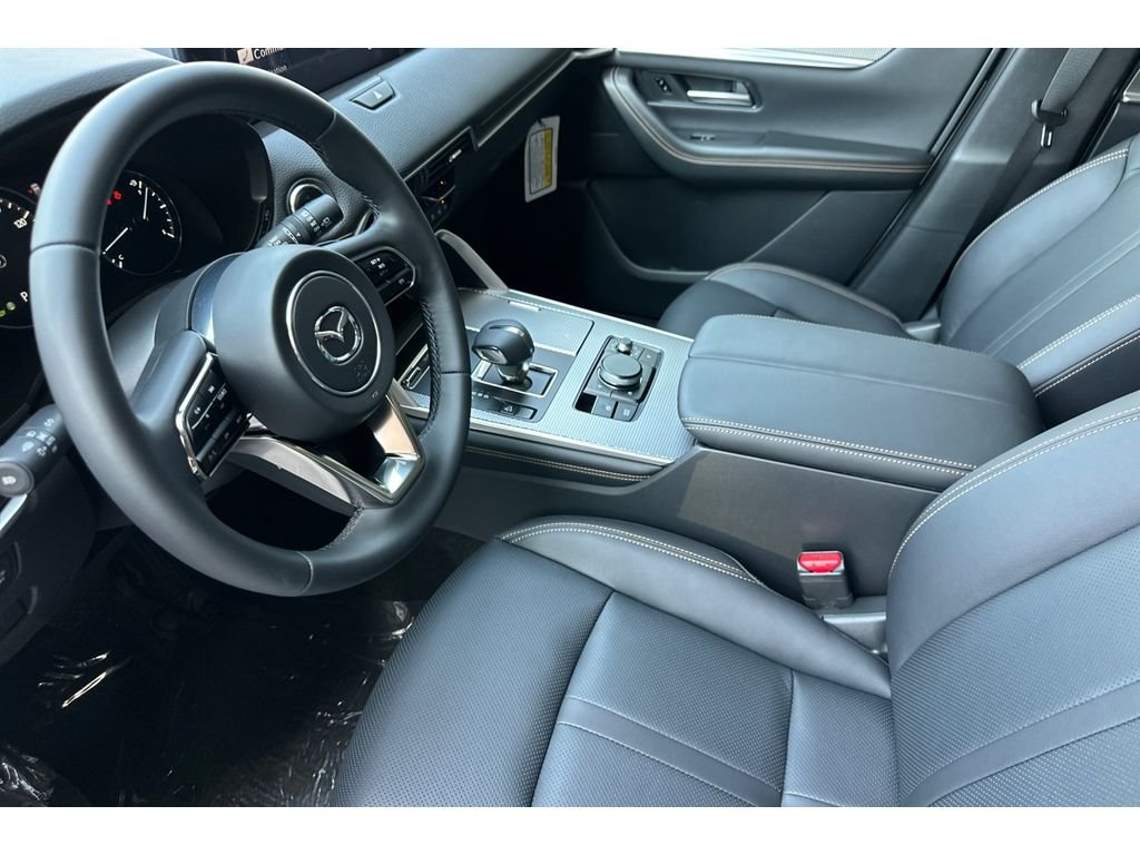 New 2026 Rhodium White Premium Mazda 3.3 Turbo Preferred AWD image 9