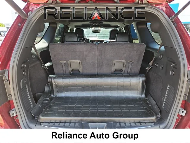 Used 2022 Red Dodge Citadel image 17
