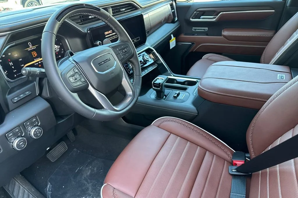 2026 GMC Sierra 1500 Denali Ultimate - Photo 8