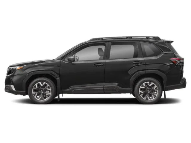 New 2026 CRYSTAL BLACK SILICA Subaru Premium image 3