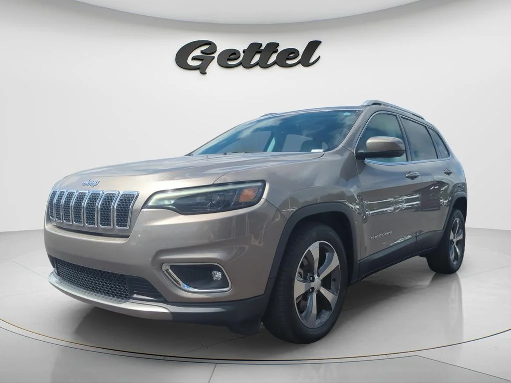 2019 Jeep Cherokee Limited's photo