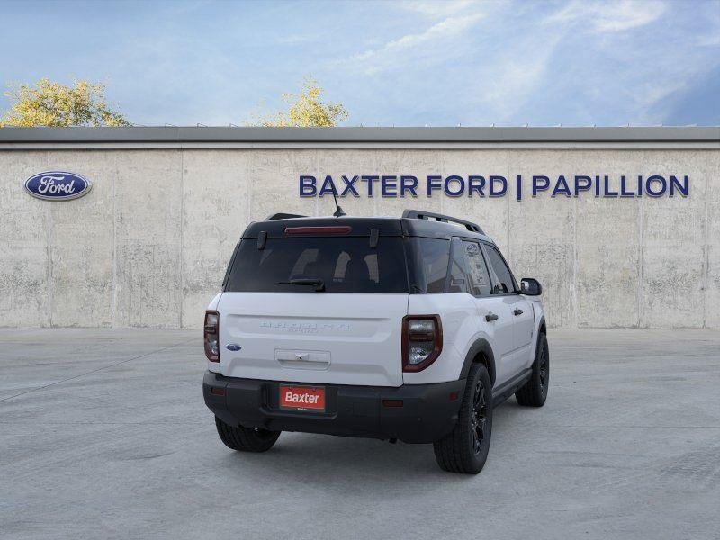 New 2026 Space White Ford Outer Banks image 23