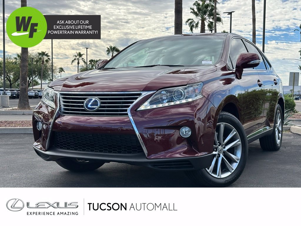 2014 Lexus RX