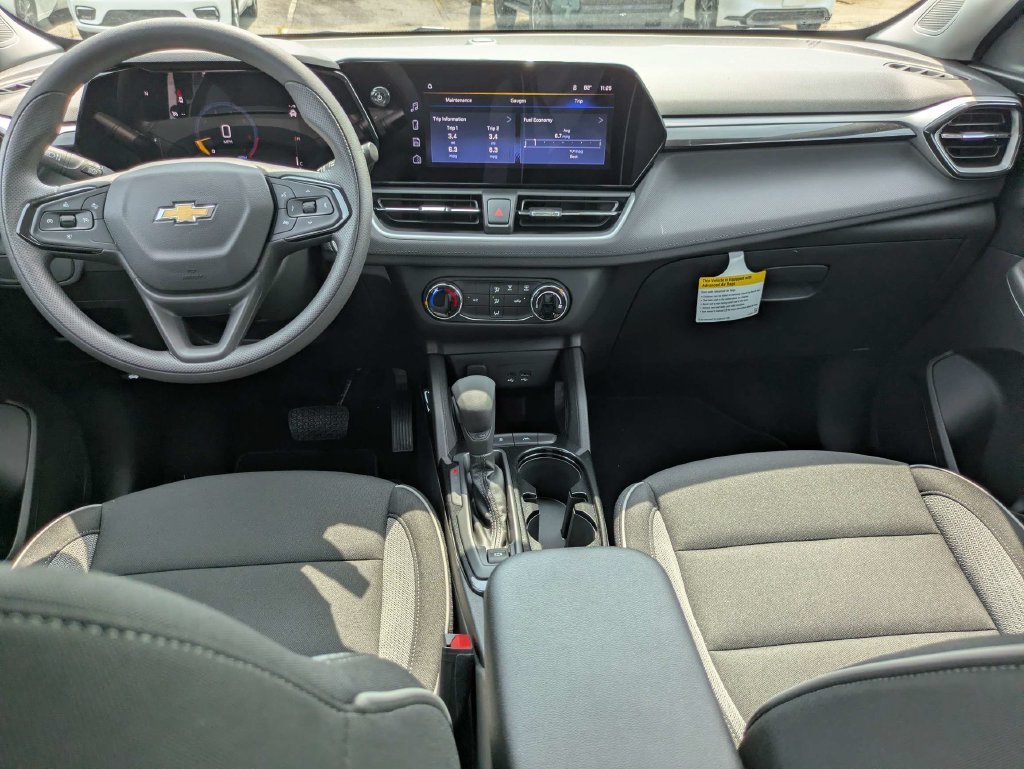 2026 Chevrolet Trailblazer LS - Photo 15