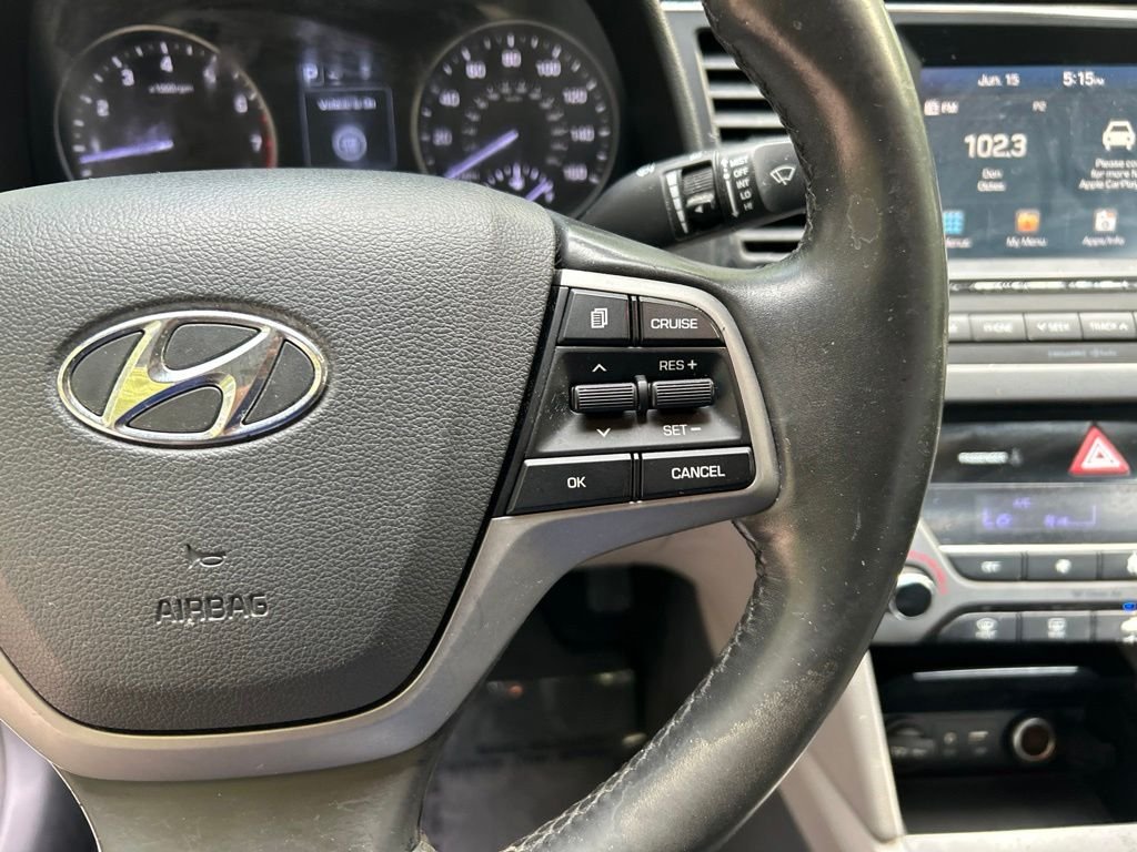 2017 Hyundai Elantra Eco - Photo 23
