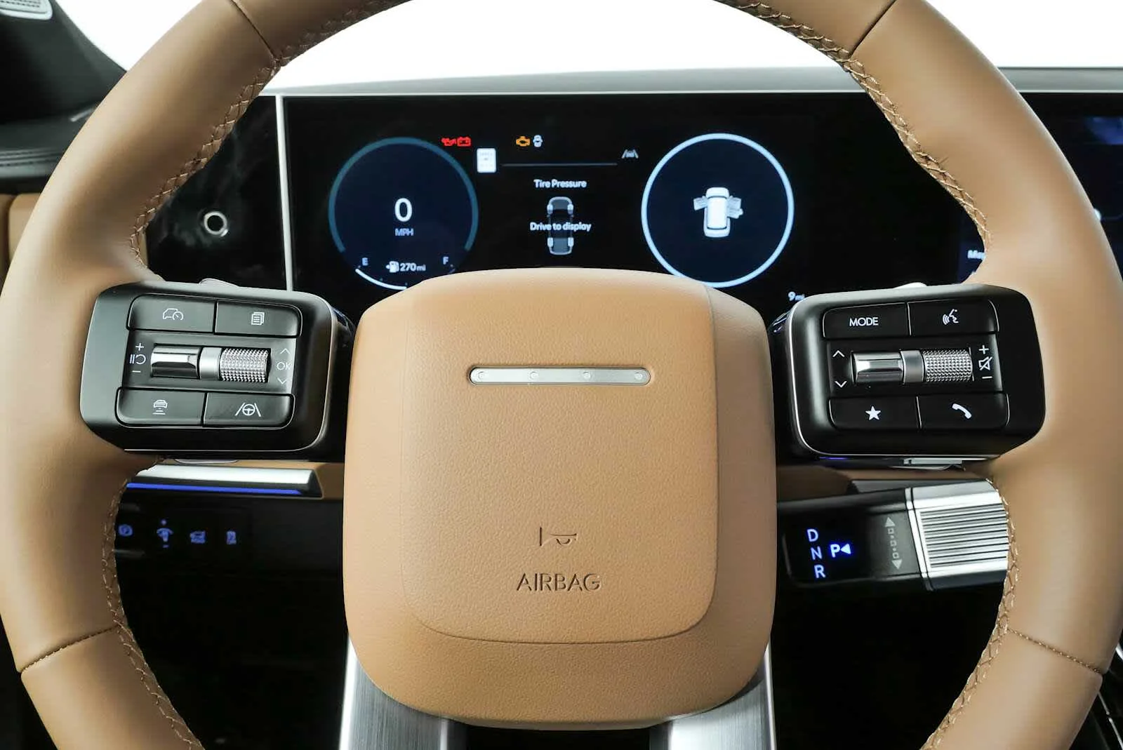 New 2026 Phantom Black Hyundai Limited image 17