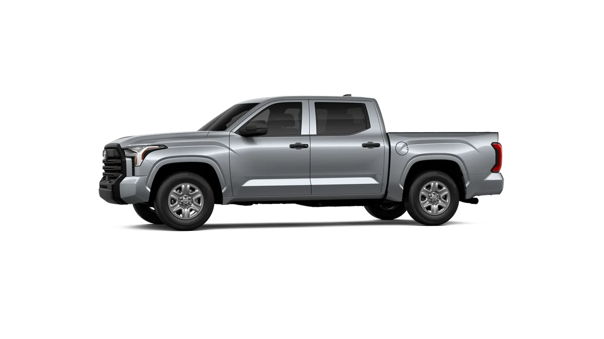New 2026 Celestial Silver Metallic Toyota SR image 3