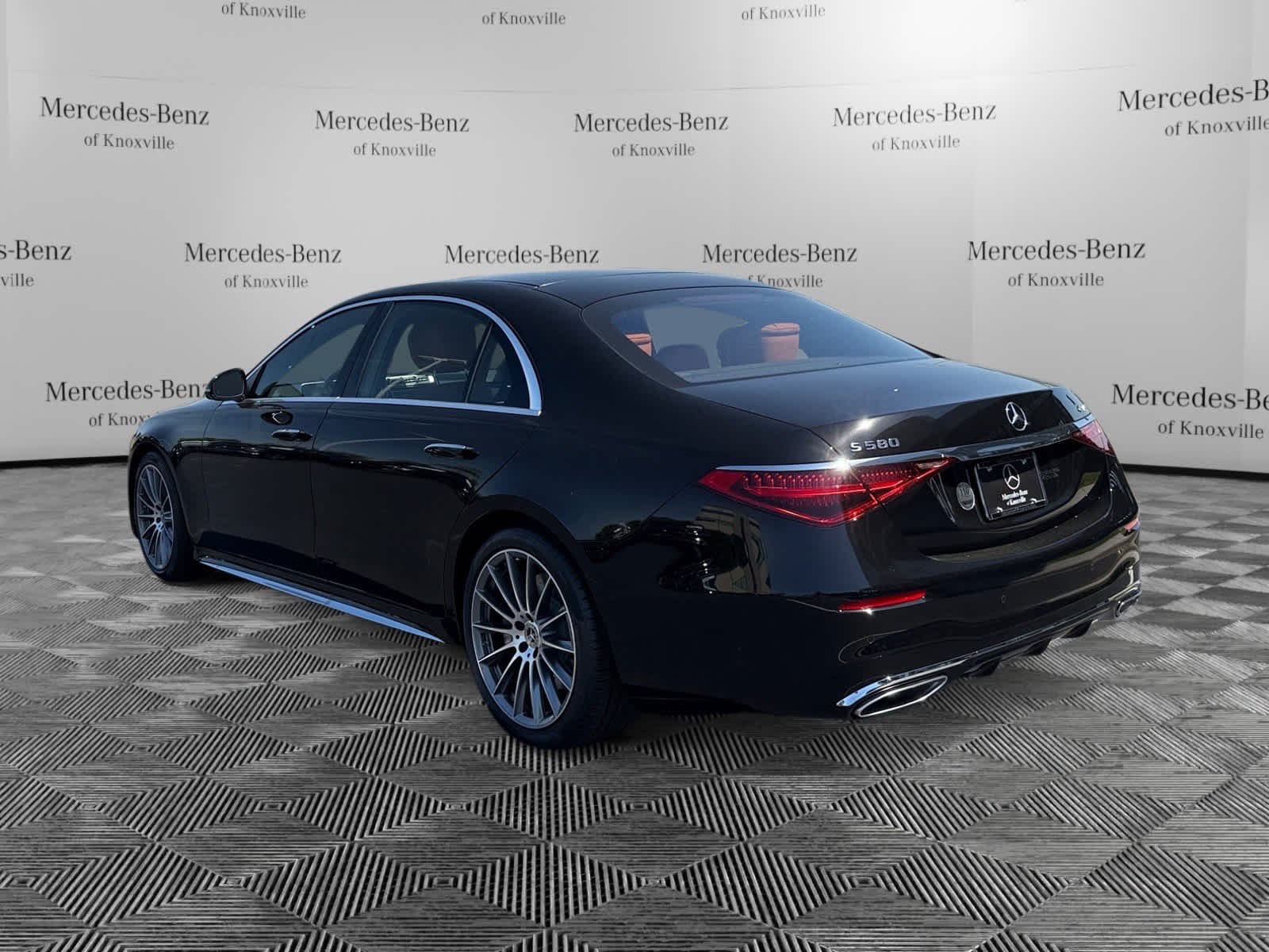 New 2026 Mercedes-Benz S-Class Sedan in Knoxville #CT128