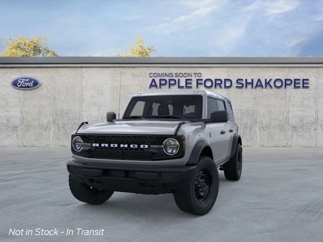 2026 Ford Bronco Big Bend 4x4's photo