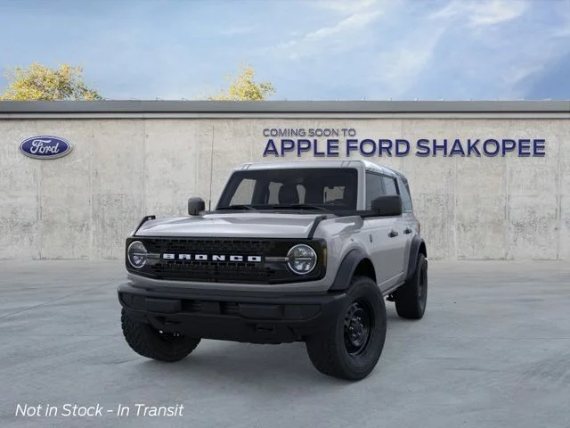 2026 Ford Bronco Big Bend 4x4's photo