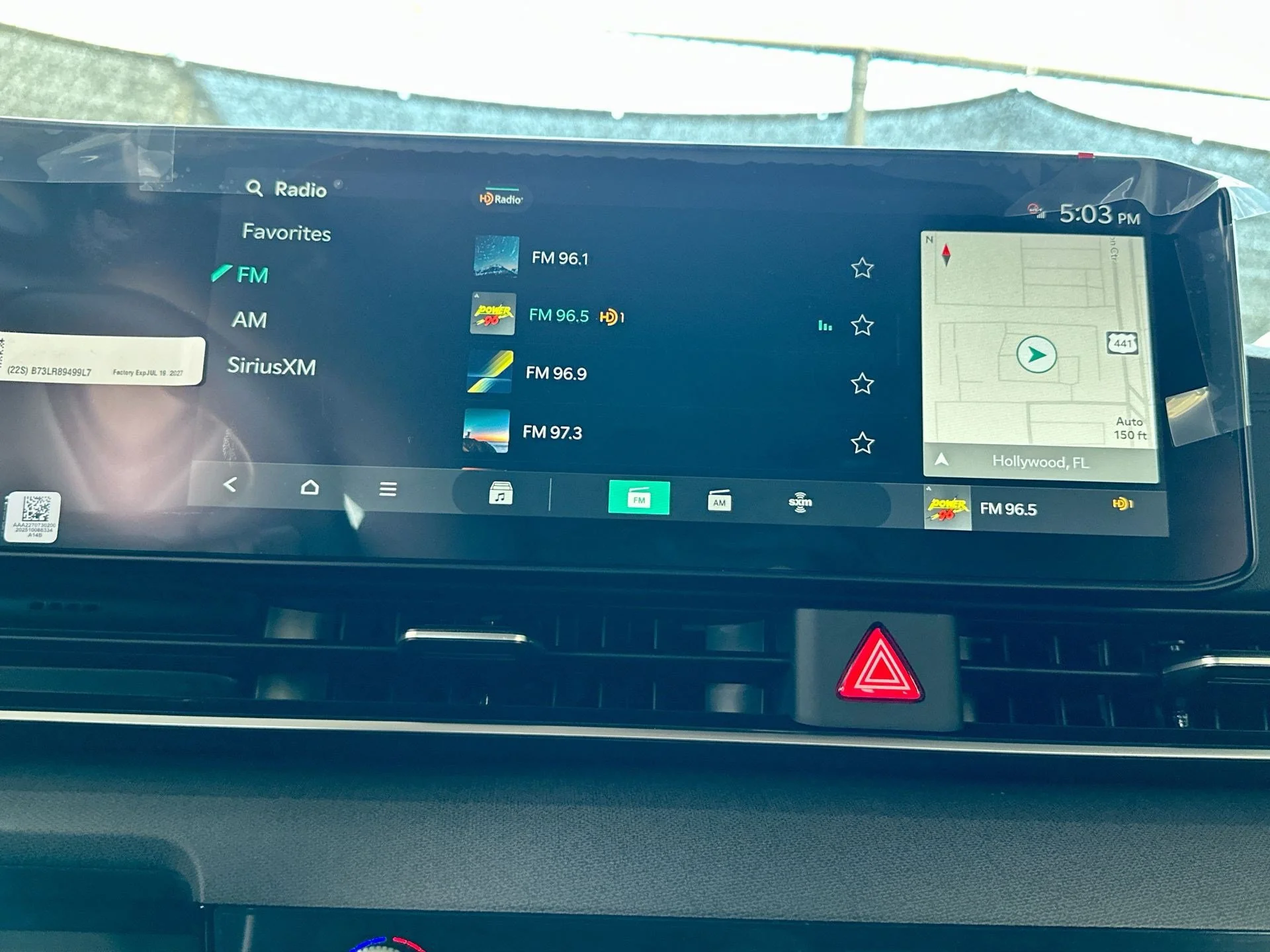 New 2026 Aurora Black Pearl Kia EX image 14