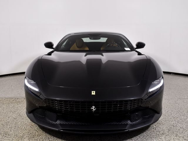 Used 2021 Black Ferrari Base image 12