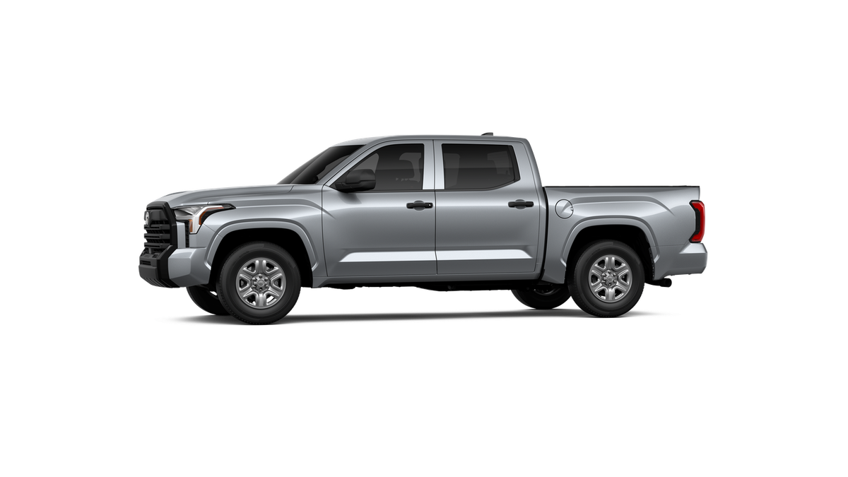 New 2026 Celestial Silver Metallic Toyota SR image 3