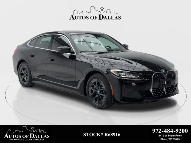 2024 BMW i4 eDrive35