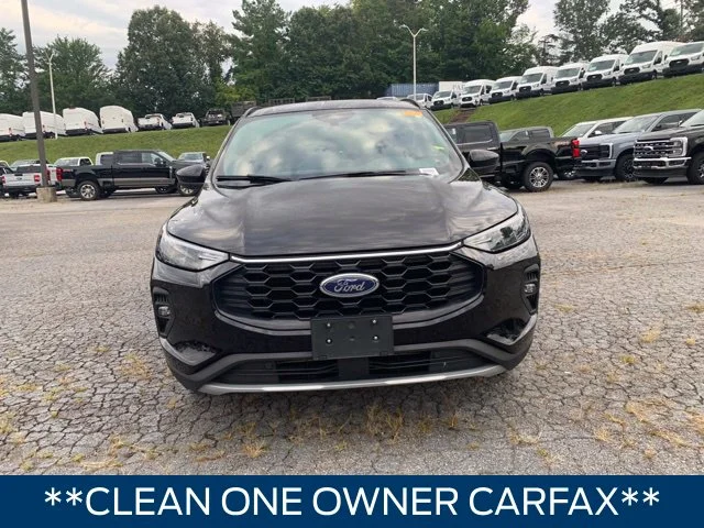 Used 2025 Black Ford ST-Line Select image 3