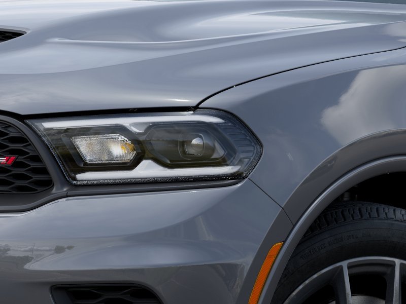 New 2026 Destroyer Gray Clear-Coat Exterior Paint Dodge GT image 88