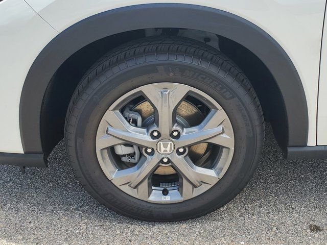 New 2027 Platinum White Pearl Honda LX image 8