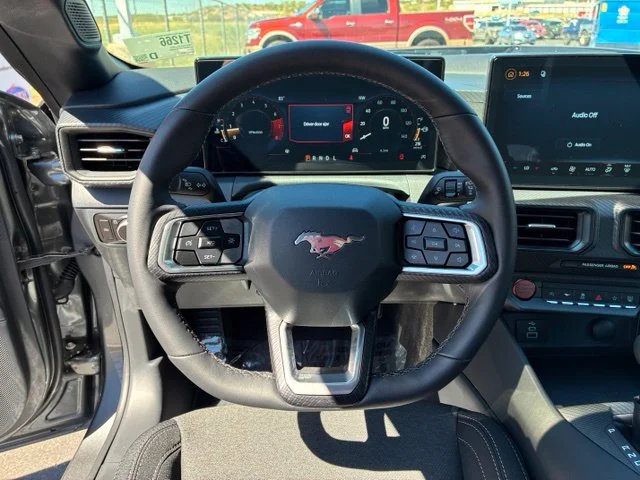 New 2026 Carbonized Gray Metallic Ford EcoBoost image 12
