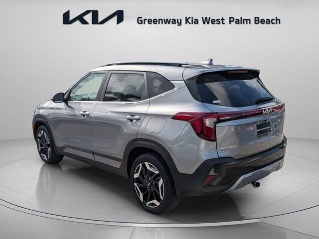Used 2024 Gray Kia SX image 5