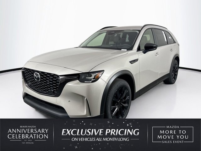 2026 Mazda CX-90 3.3 Turbo Premium Sport AWD