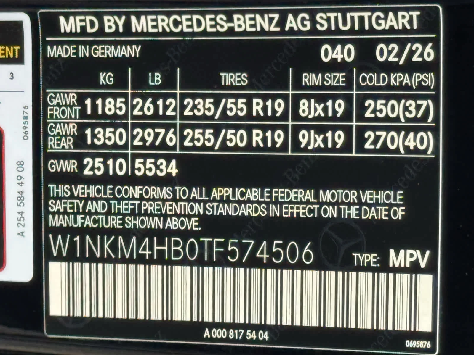New 2026 Black Mercedes-Benz GLC 300 image 20