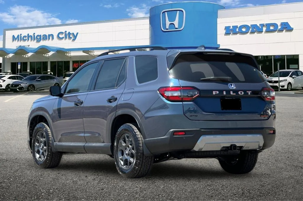 New 2026  Honda TrailSport image 3
