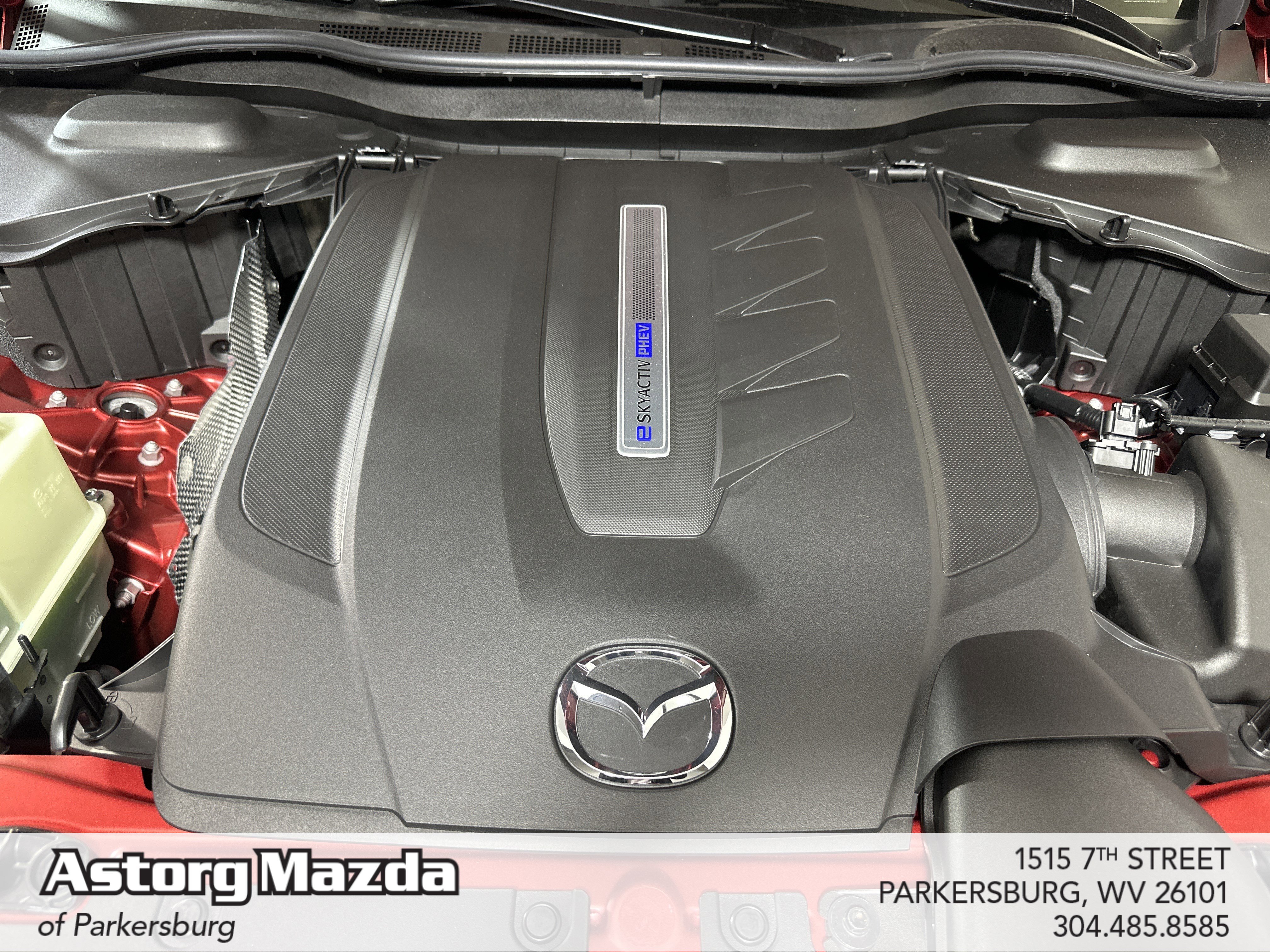 New 2026 Soul Red Crystal Metallic Mazda SC Plus image 25