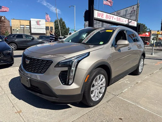 2022 Cadillac XT4