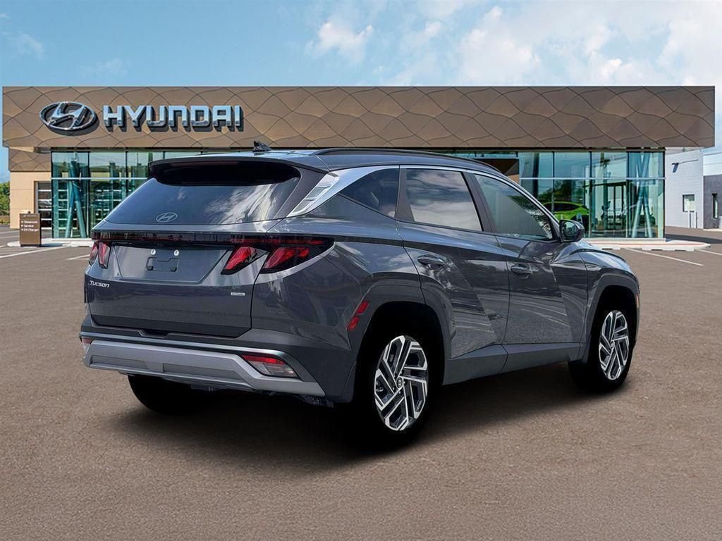 New 2026 Gray Hyundai SEL Plus image 7