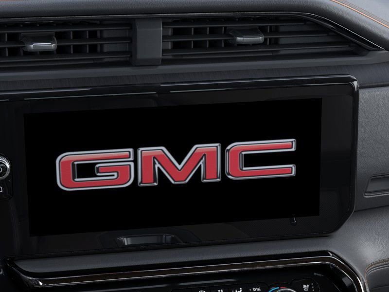 New 2026 GMC Sierra 1500 AT4 4D Crew Cab