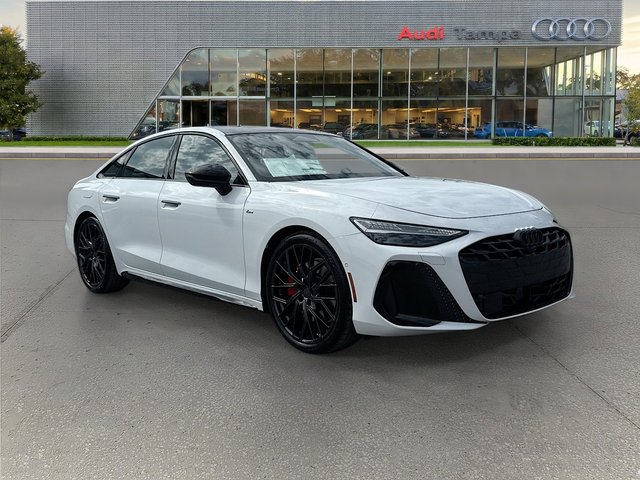 2026 Audi A6 Sedan Prestige