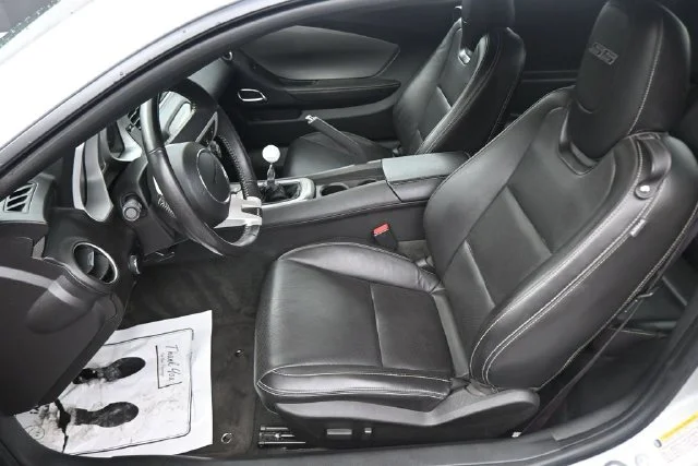 Used 2010 Silver Chevrolet SS image 18