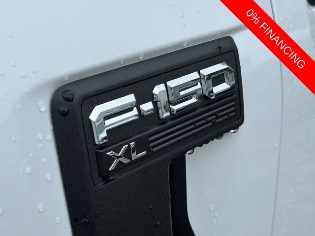 New 2026 White Ford XL image 7