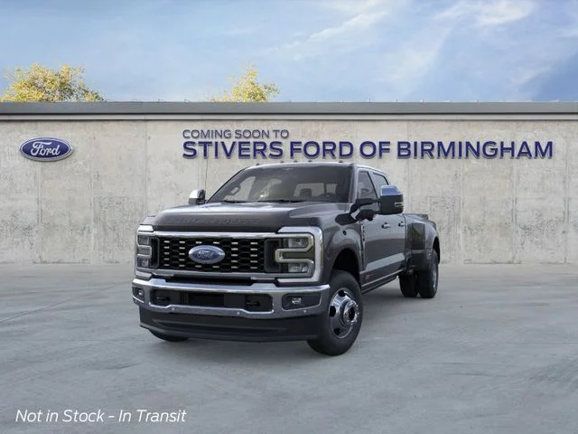 New 2026 Black Ford Lariat image 3