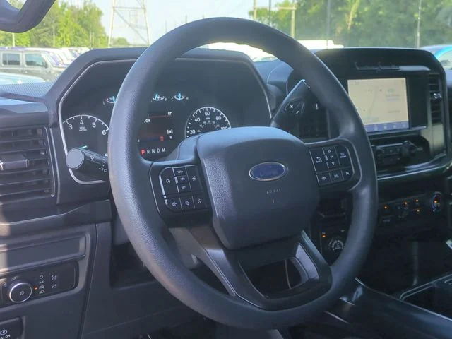 Used 2022 Gray Ford XL image 31
