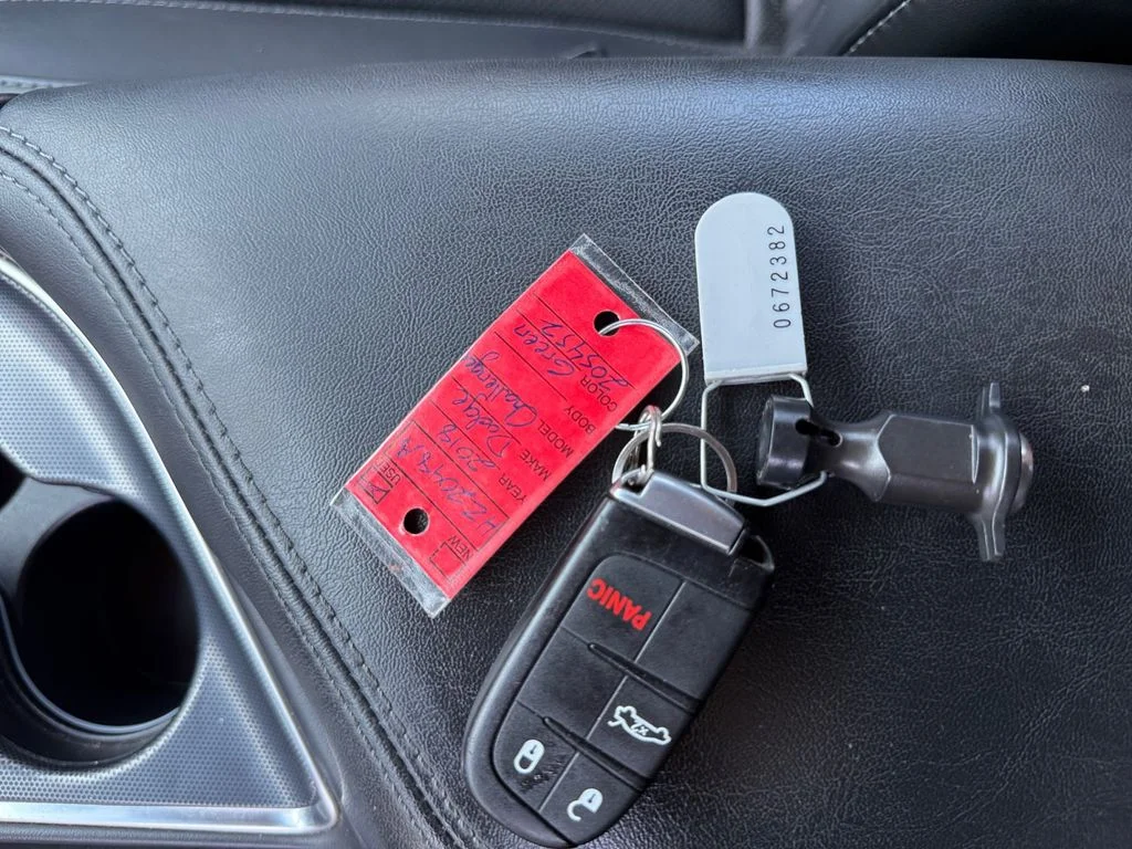 Used 2018 Green Dodge GT image 36