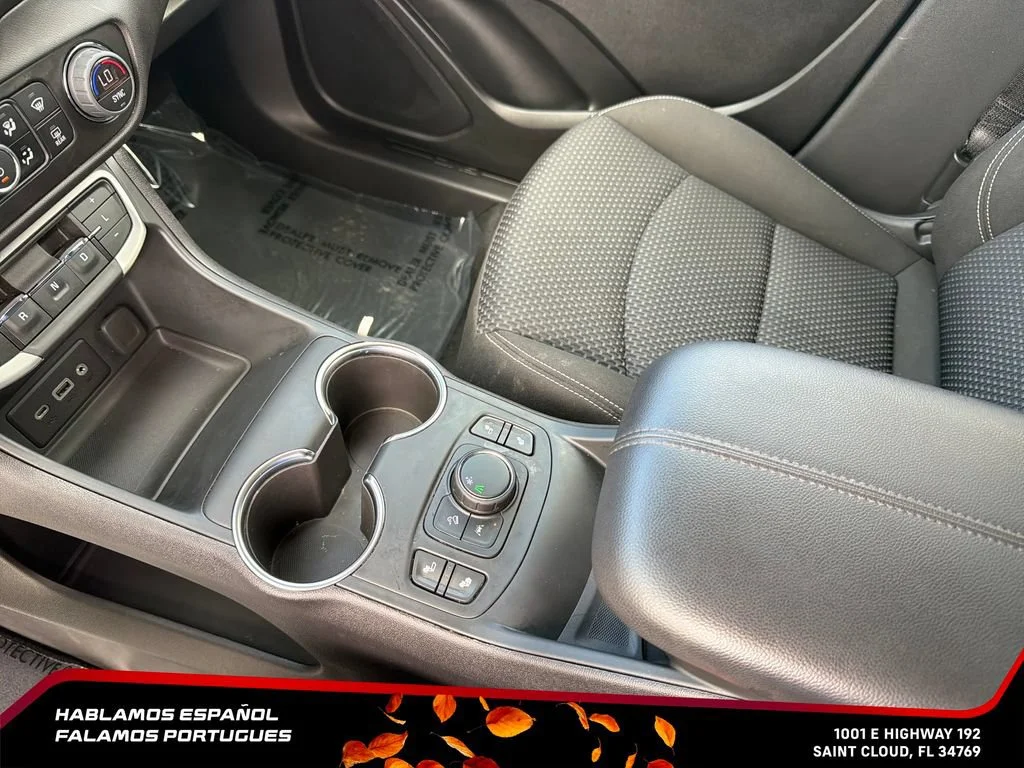 Certified Used 2024 Summit White GMC SLE image 25