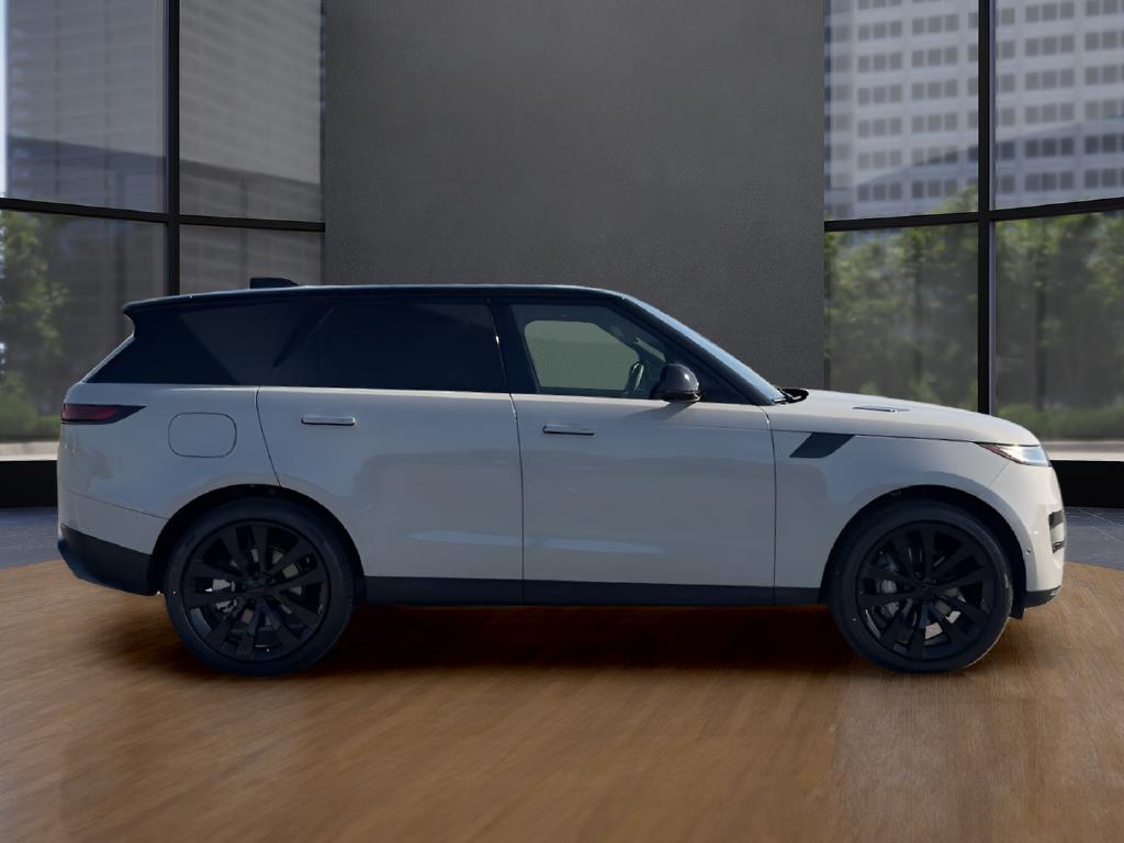 Certified Used 2026 Borasco Grey Metallic Land Rover SE image 5