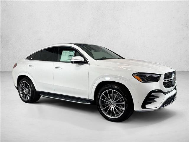 New 2026 Polar White Mercedes-Benz GLE 450 image 33
