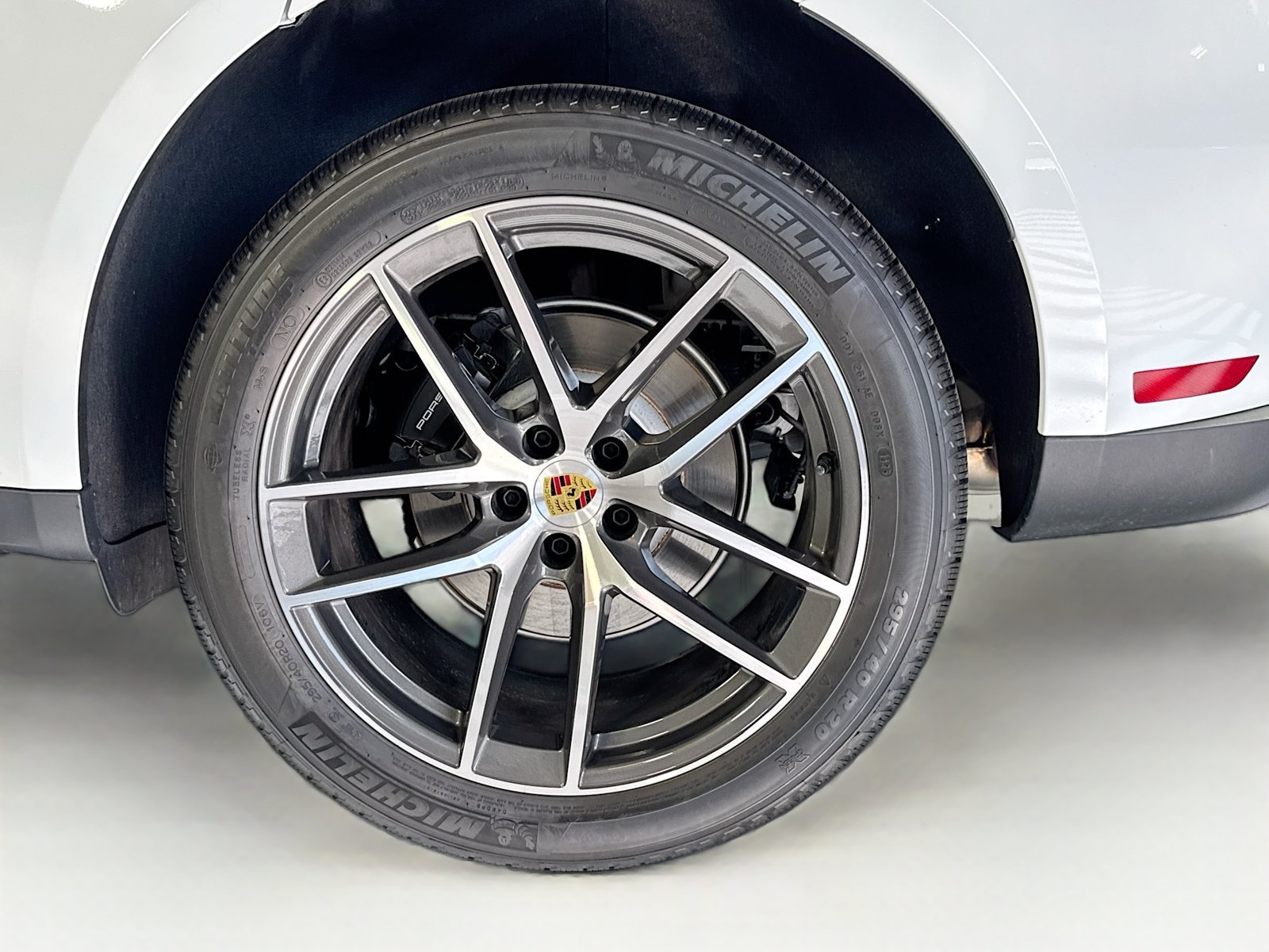 Used 2026 White Porsche  image 24