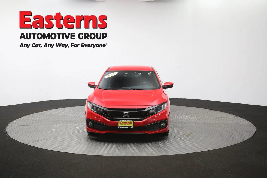 Used 2020 Red Honda Sport image 53