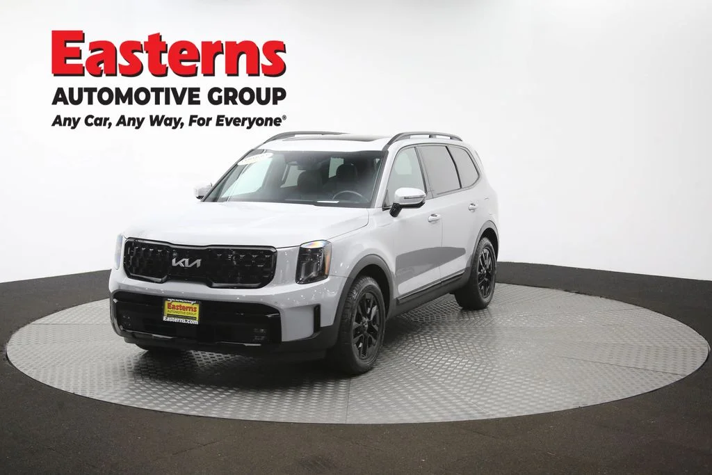 Used 2024 Gray Kia SX-Prestige X-Pro image 55